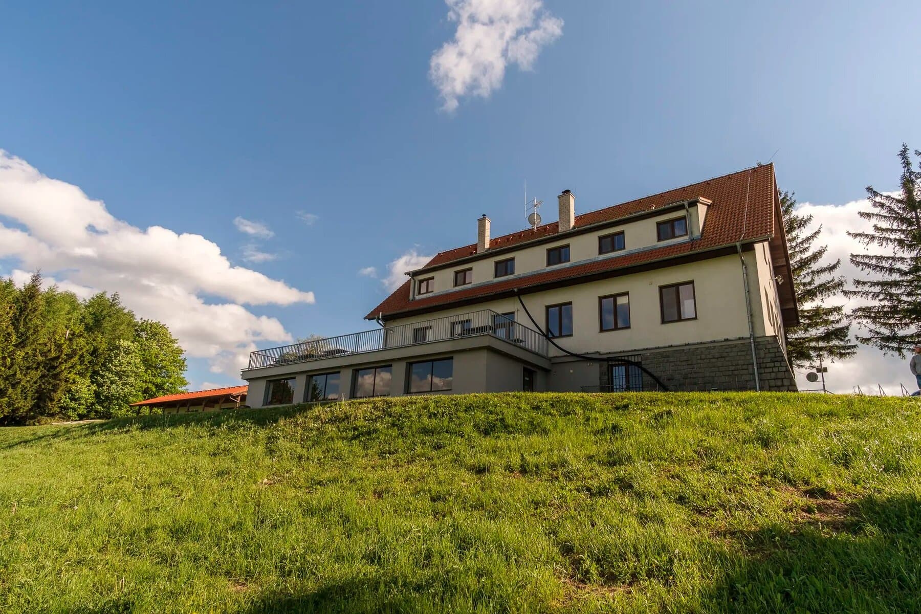 Rekreační areál Lopata