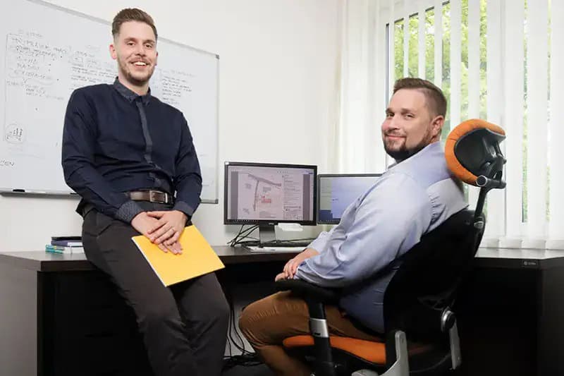 BLAŽEK PROJEKT s.r.o.