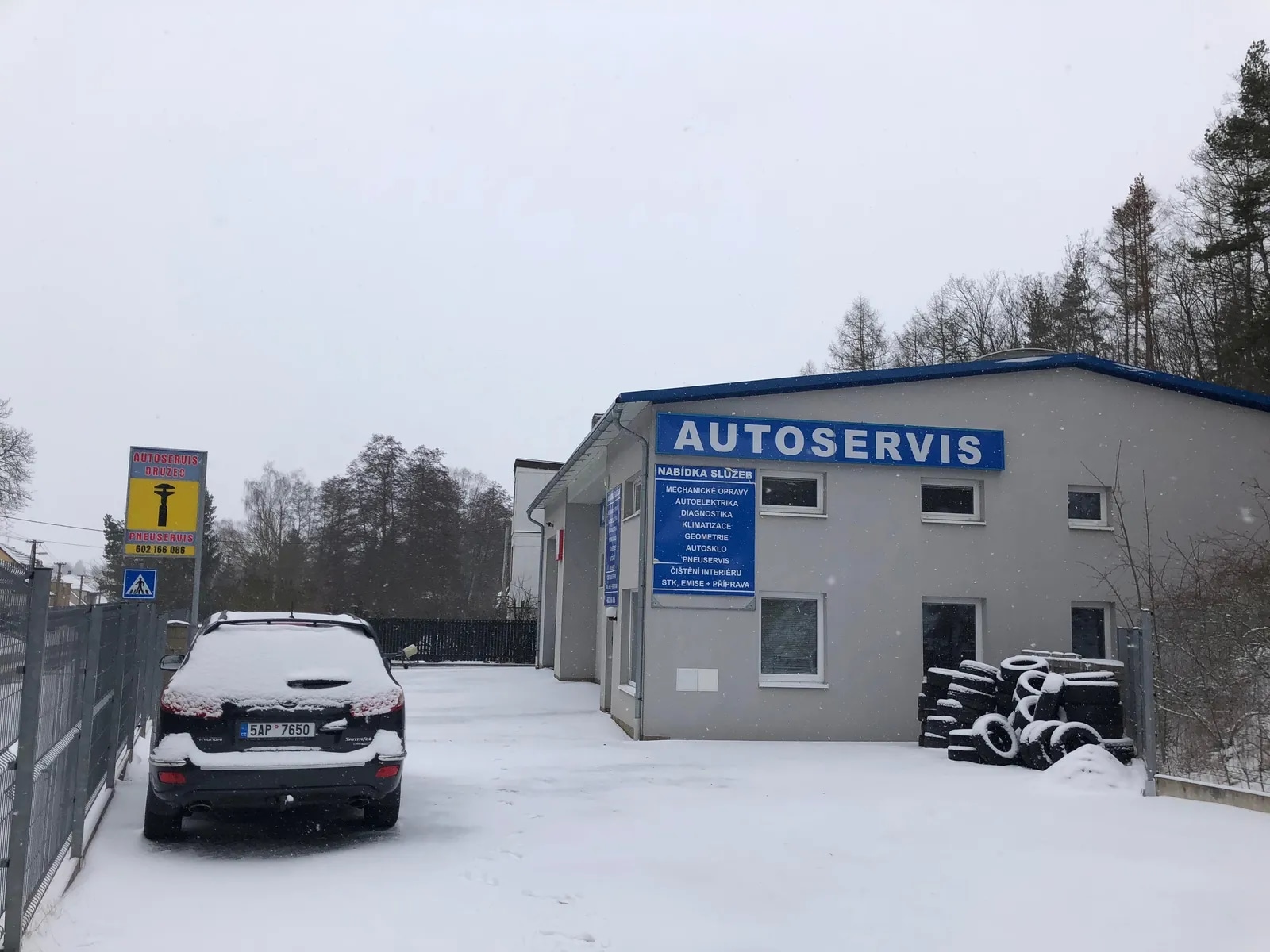 AutoKobera — foto