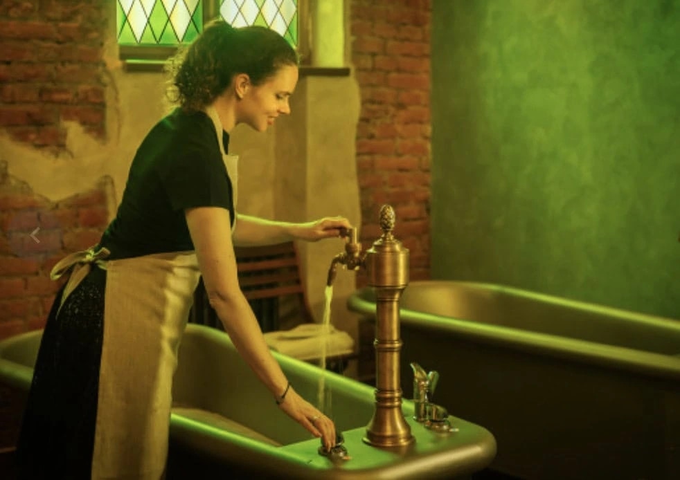 Beer Baths Letna